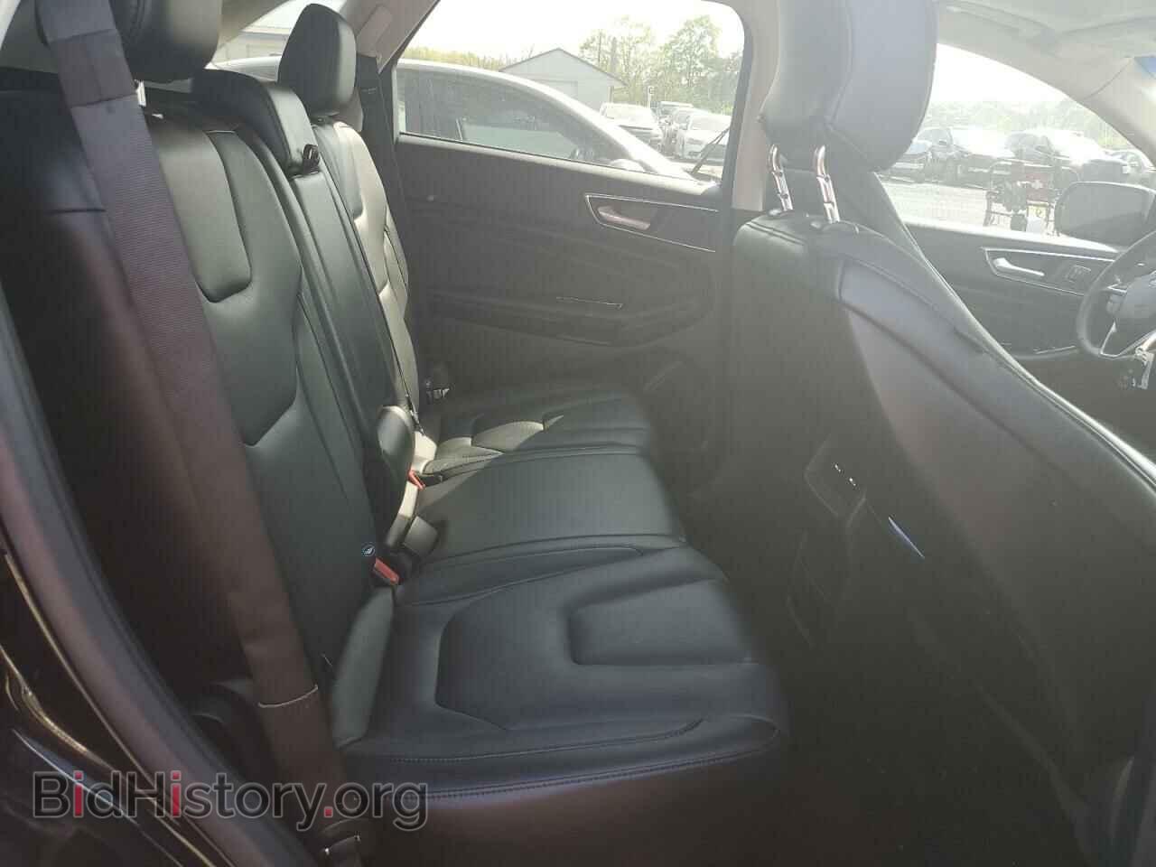 2016 FORD EDGE - VIN: 2FMPK4K82GBB92349 - Photo 10