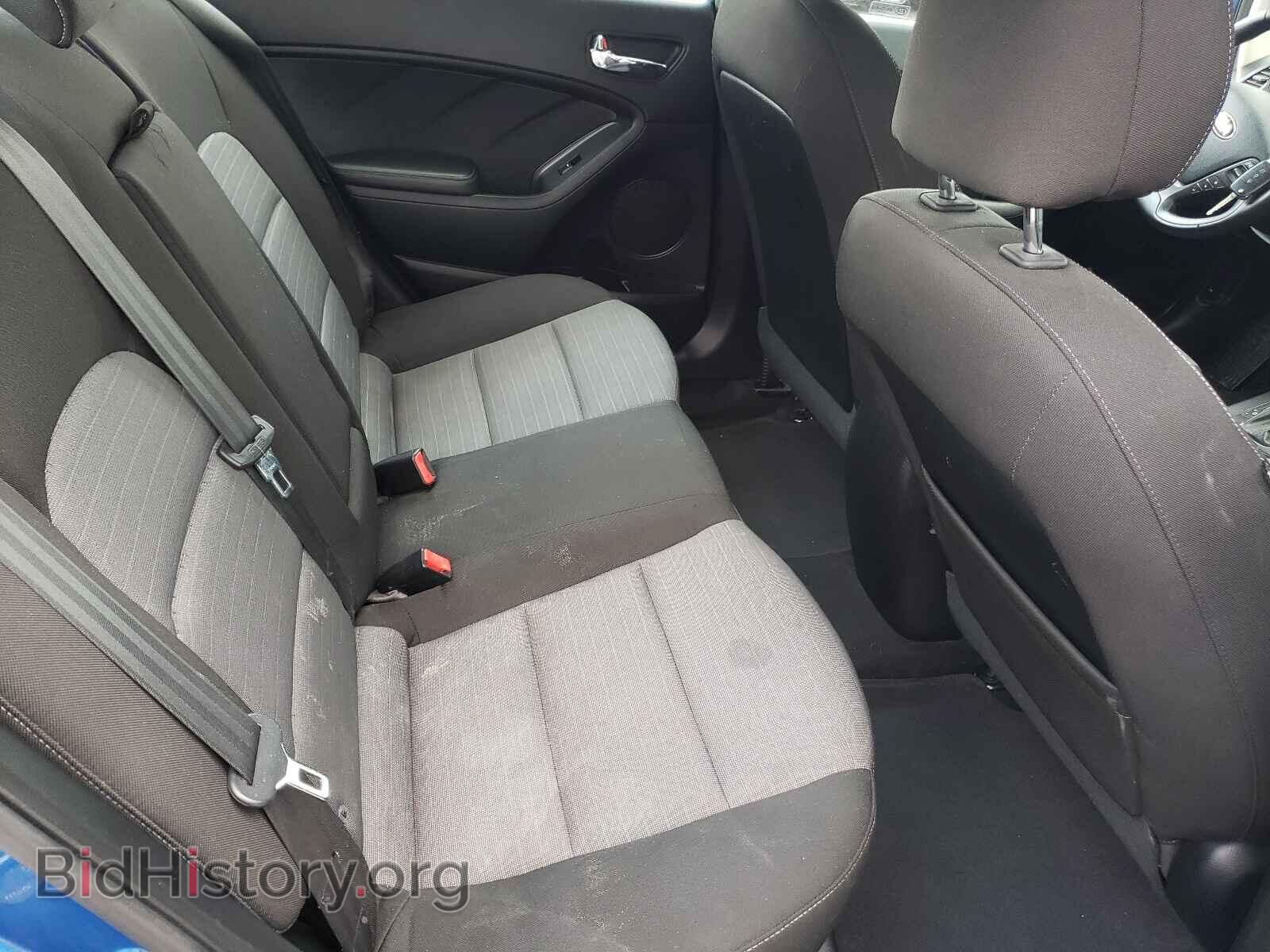 2014 KIA FORTE - VIN: KNAFX4A89E5050307 - Фото 6