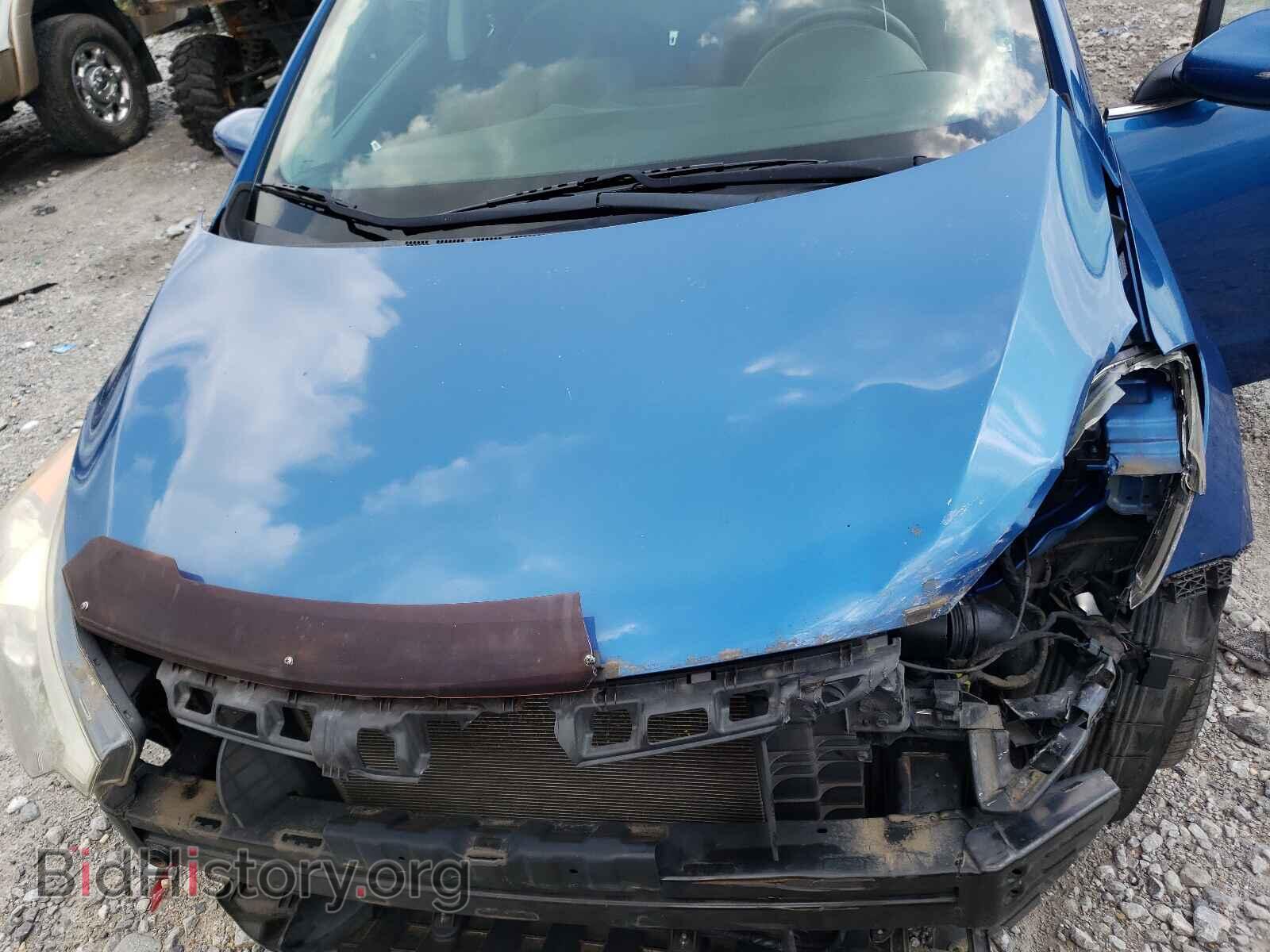 2014 KIA FORTE - VIN: KNAFX4A89E5050307 - Фото 7