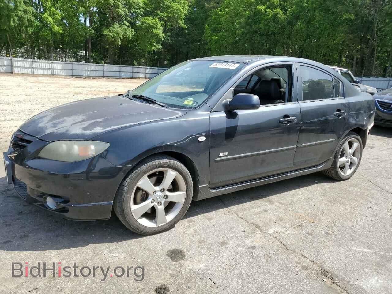Photo JM1BK324661539861 - MAZDA MAZDA3 2006
