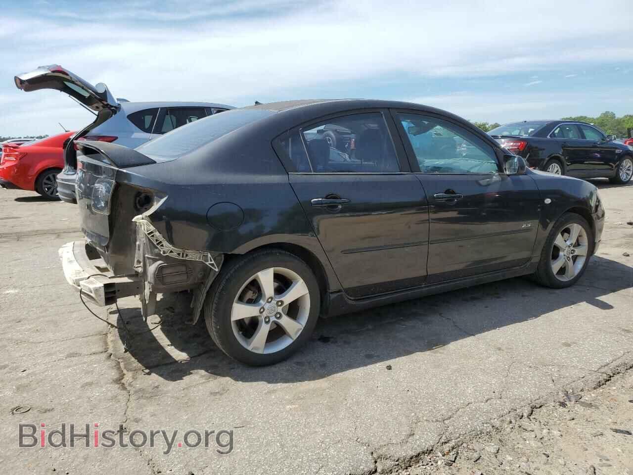 2006 MAZDA MAZDA3 - VIN: JM1BK324661539861 - Фото 3