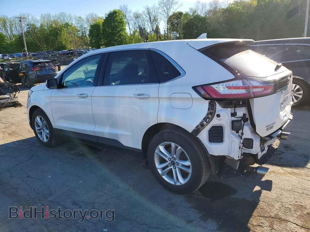 2019 FORD EDGE - VIN: 2FMPK4J97KBC31178 - Фото 2