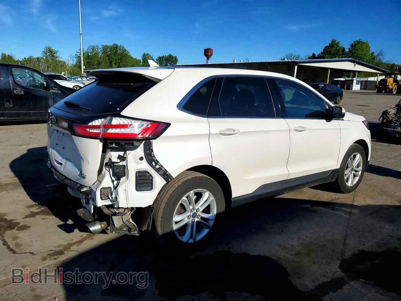 2019 FORD EDGE - VIN: 2FMPK4J97KBC31178 - Фото 3