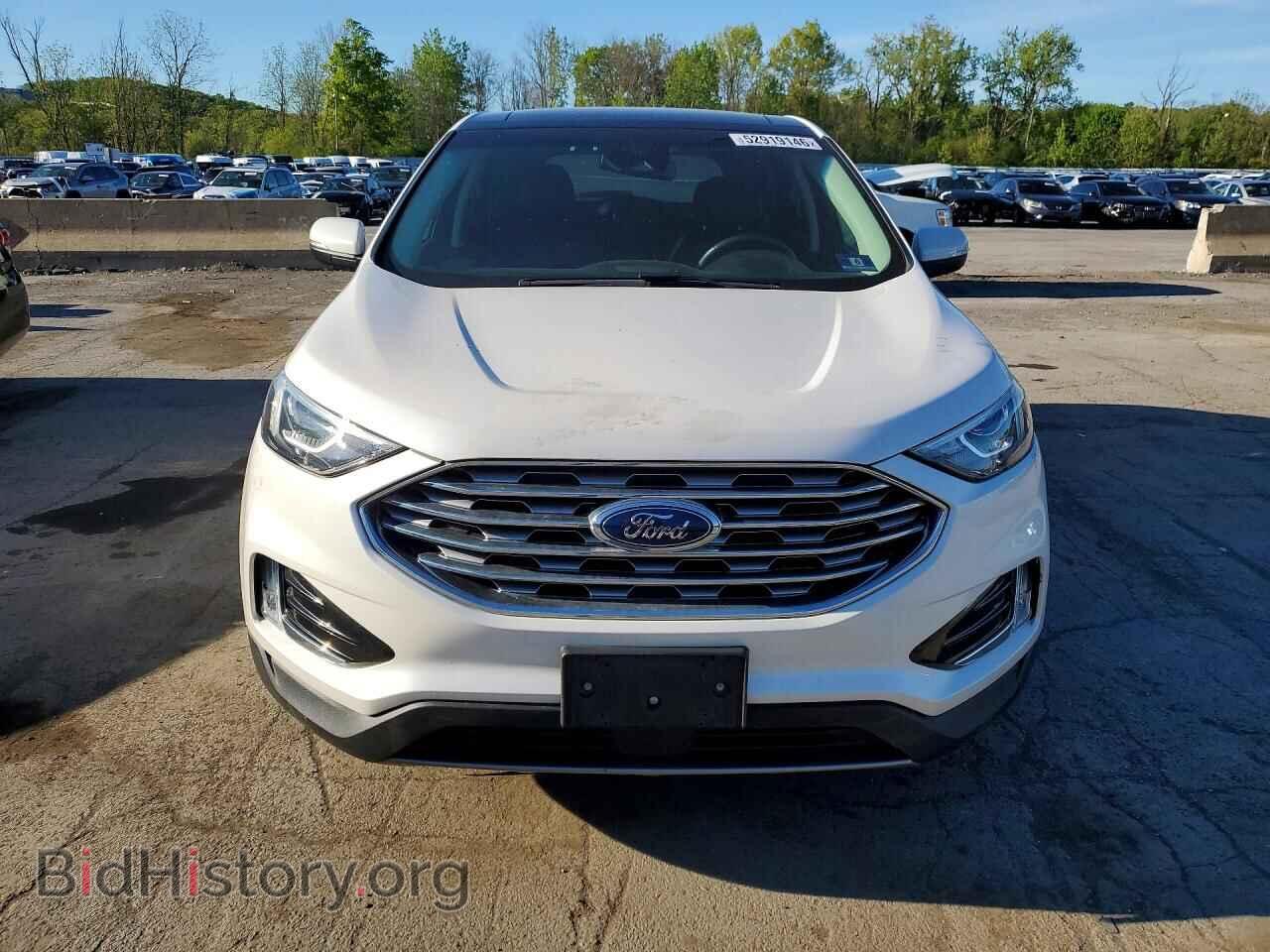2019 FORD EDGE - VIN: 2FMPK4J97KBC31178 - Фото 5