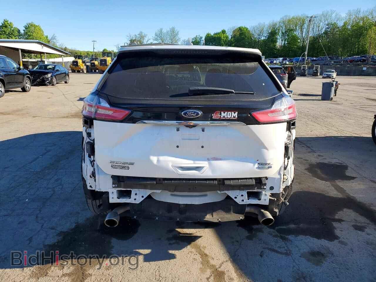 2019 FORD EDGE - VIN: 2FMPK4J97KBC31178 - Фото 6