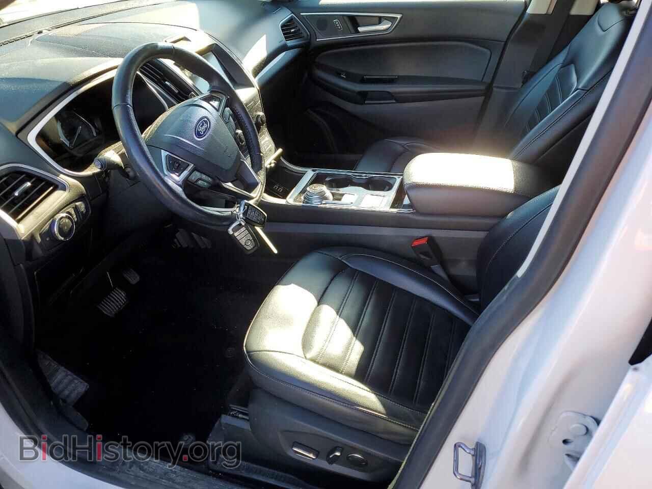 2019 FORD EDGE - VIN: 2FMPK4J97KBC31178 - Фото 7