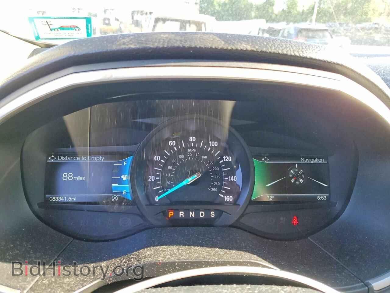 2019 FORD EDGE - VIN: 2FMPK4J97KBC31178 - Фото 9
