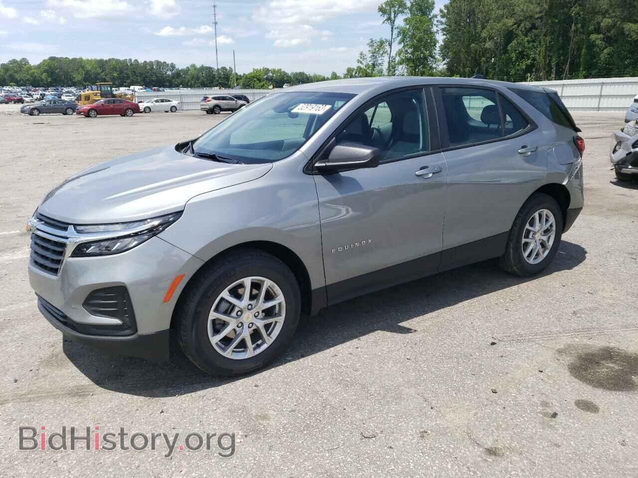 Photo 3GNAXFEG1PL227288 - CHEVROLET EQUINOX 2023