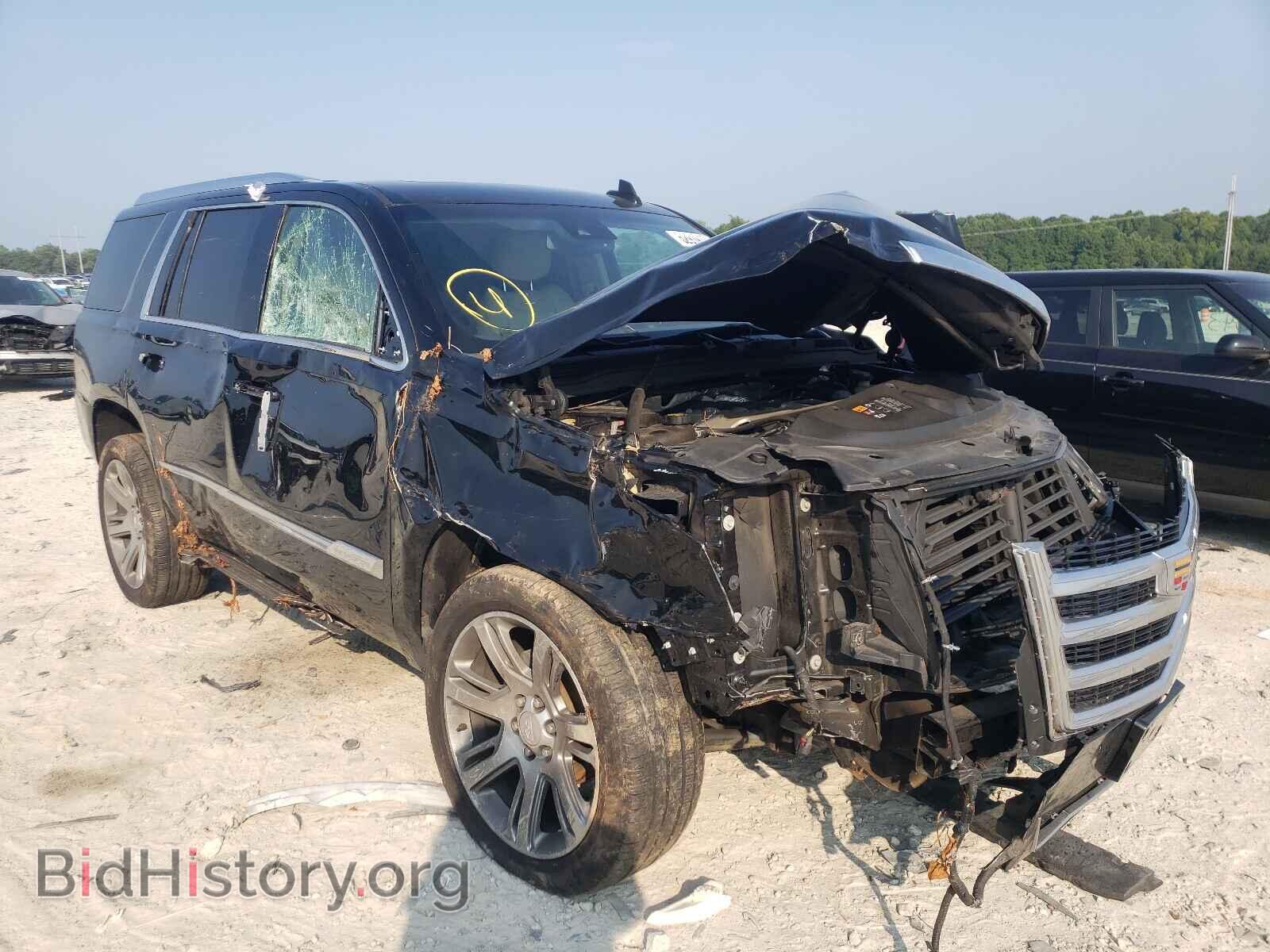 Фотография 1GYS4BKJ2GR370252 - CADILLAC ESCALADE 2016