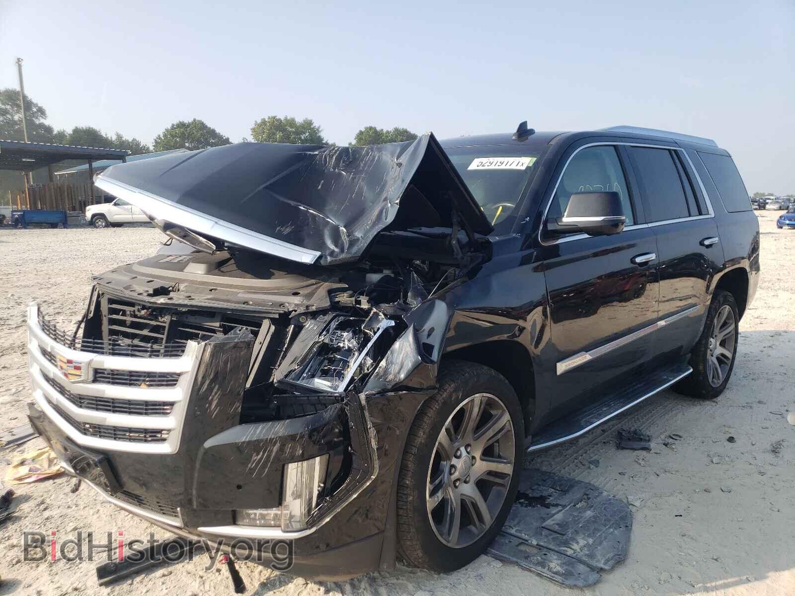 2016 CADILLAC ESCALADE - VIN: 1GYS4BKJ2GR370252 - Фото 2