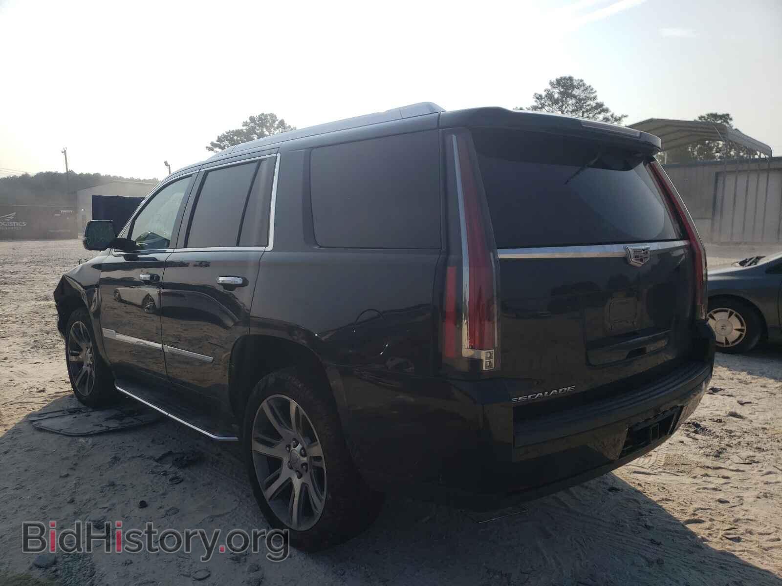 2016 CADILLAC ESCALADE - VIN: 1GYS4BKJ2GR370252 - Фото 3