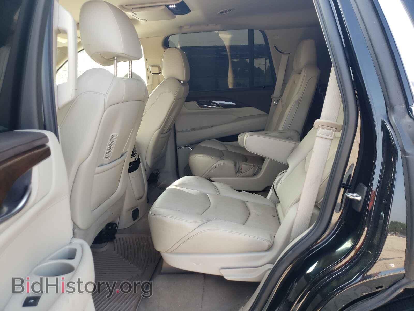 2016 CADILLAC ESCALADE - VIN: 1GYS4BKJ2GR370252 - Фото 6