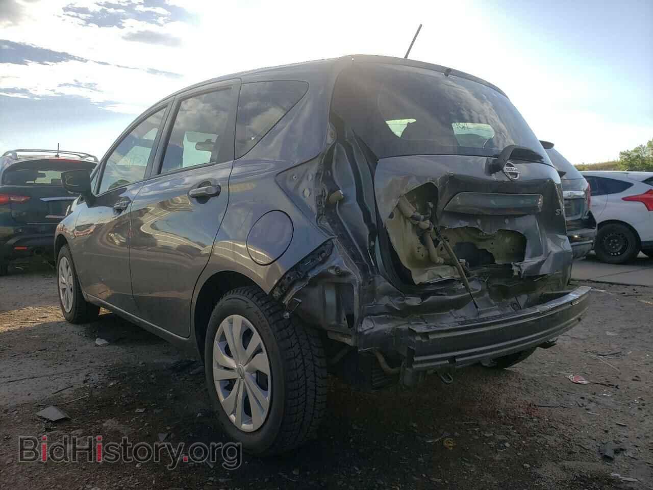 2017 NISSAN VERSA - VIN: 3N1CE2CPXHL355939 - Photo 3