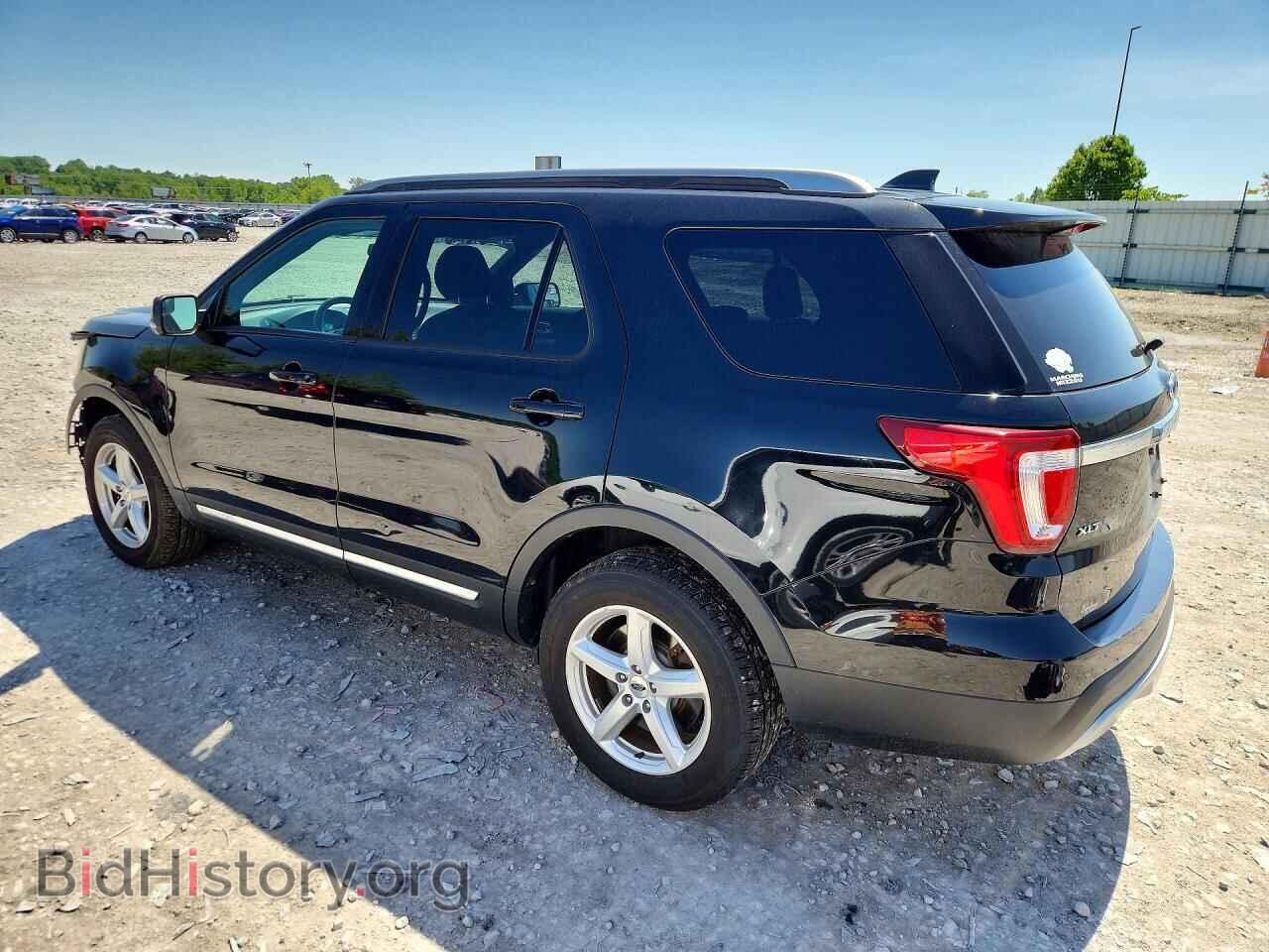 2017 FORD EXPLORER - VIN: 1FM5K8D88HGD54250 - Фото 2
