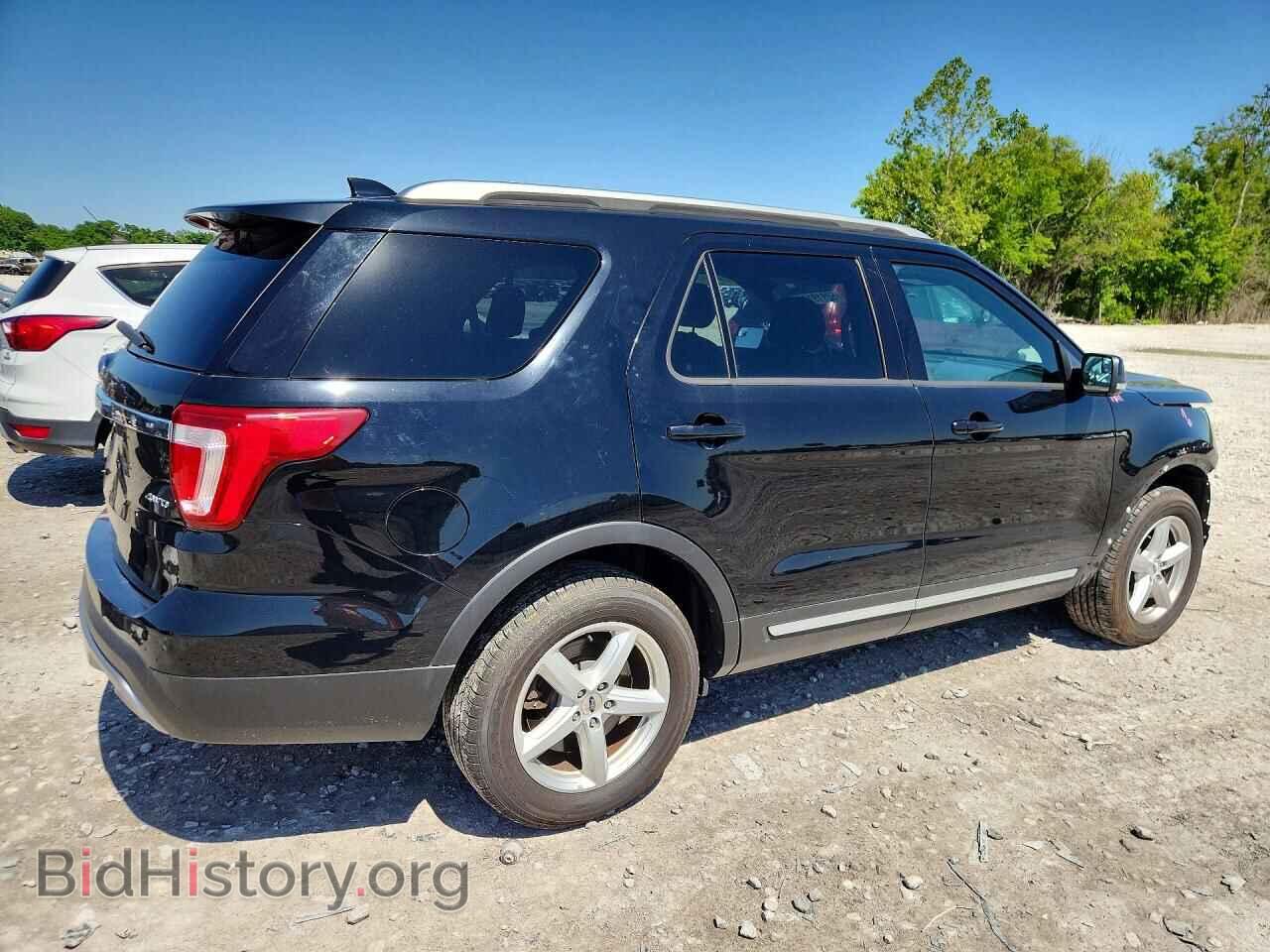 2017 FORD EXPLORER - VIN: 1FM5K8D88HGD54250 - Фото 3
