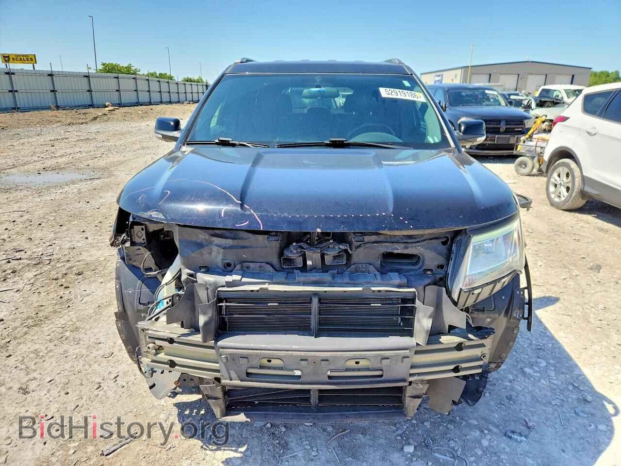 2017 FORD EXPLORER - VIN: 1FM5K8D88HGD54250 - Фото 5