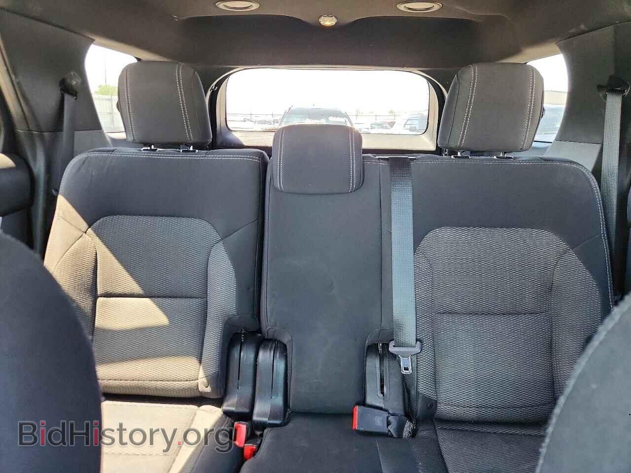 2017 FORD EXPLORER - VIN: 1FM5K8D88HGD54250 - Фото 10