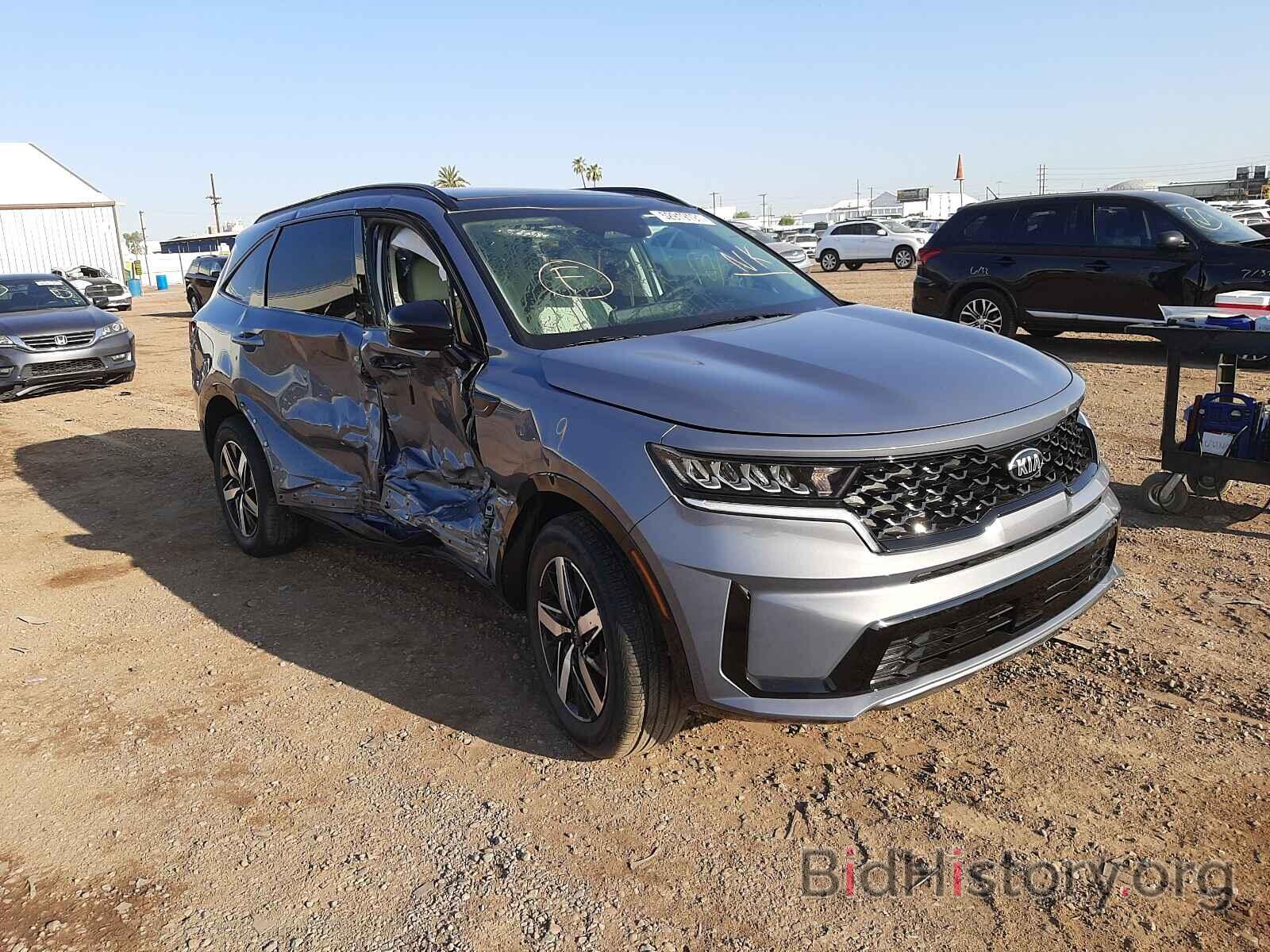 Photo 5XYRHDLF1MG061624 - KIA SORENTO 2021