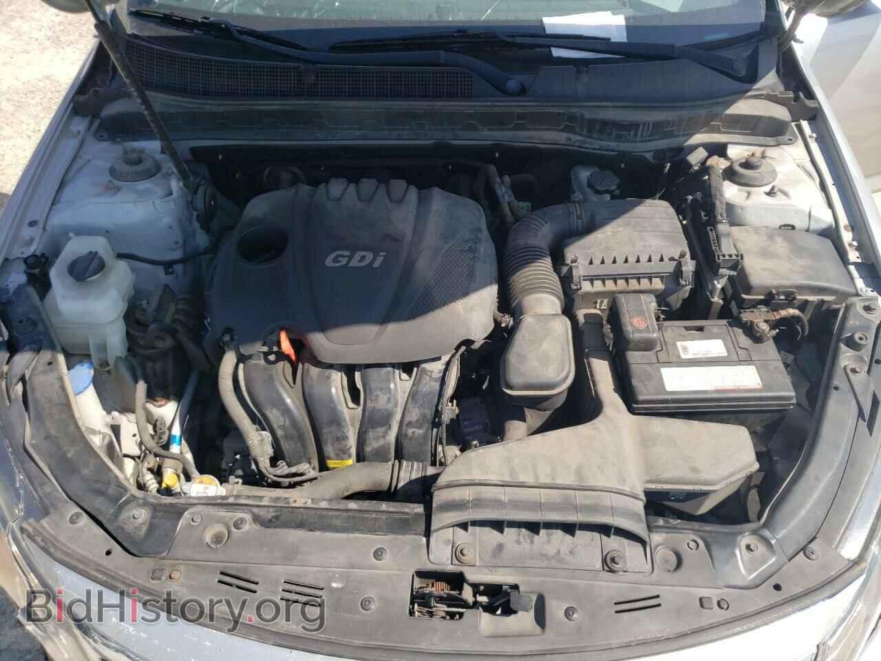 2013 KIA OPTIMA - VIN: KNAGM4A7XD5353728 - Фото 7