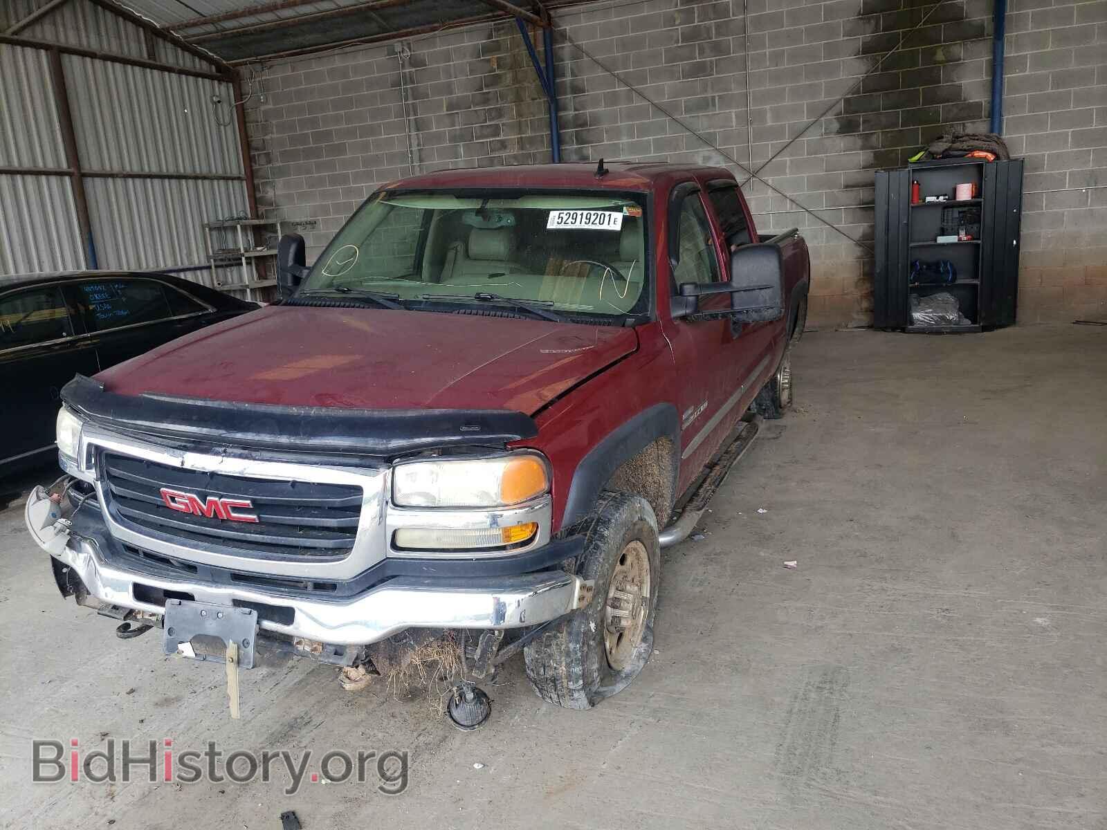 2007 GMC SIERRA - VIN: 1GTHK23D27F143773 - Фото 2