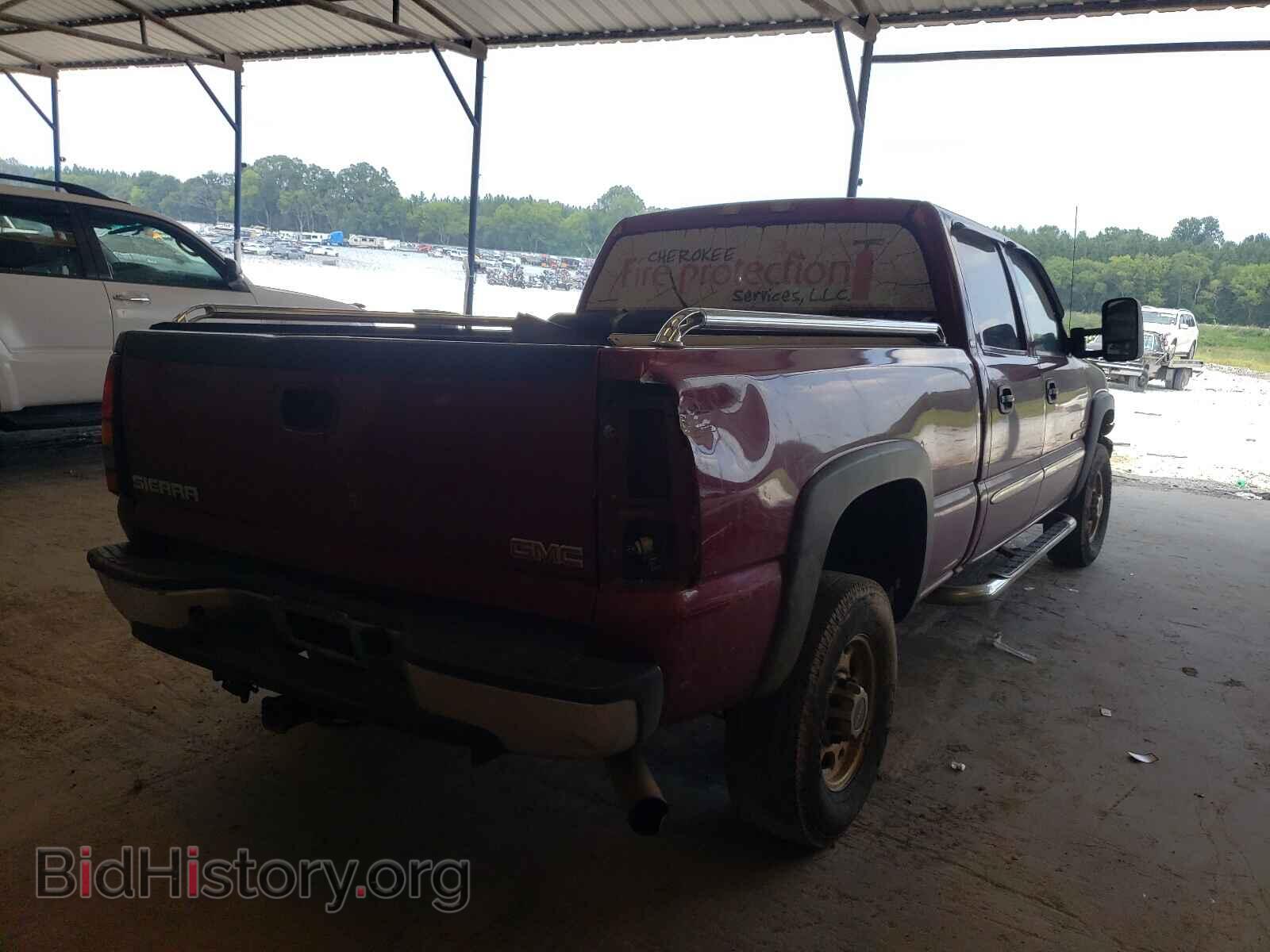 2007 GMC SIERRA - VIN: 1GTHK23D27F143773 - Фото 4
