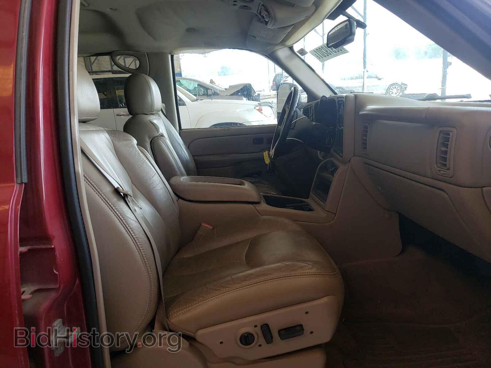 2007 GMC SIERRA - VIN: 1GTHK23D27F143773 - Фото 5