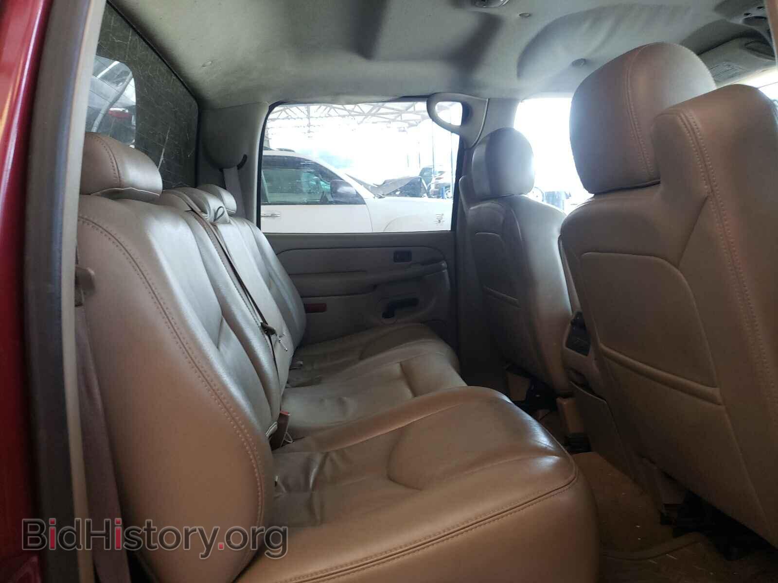 2007 GMC SIERRA - VIN: 1GTHK23D27F143773 - Фото 6