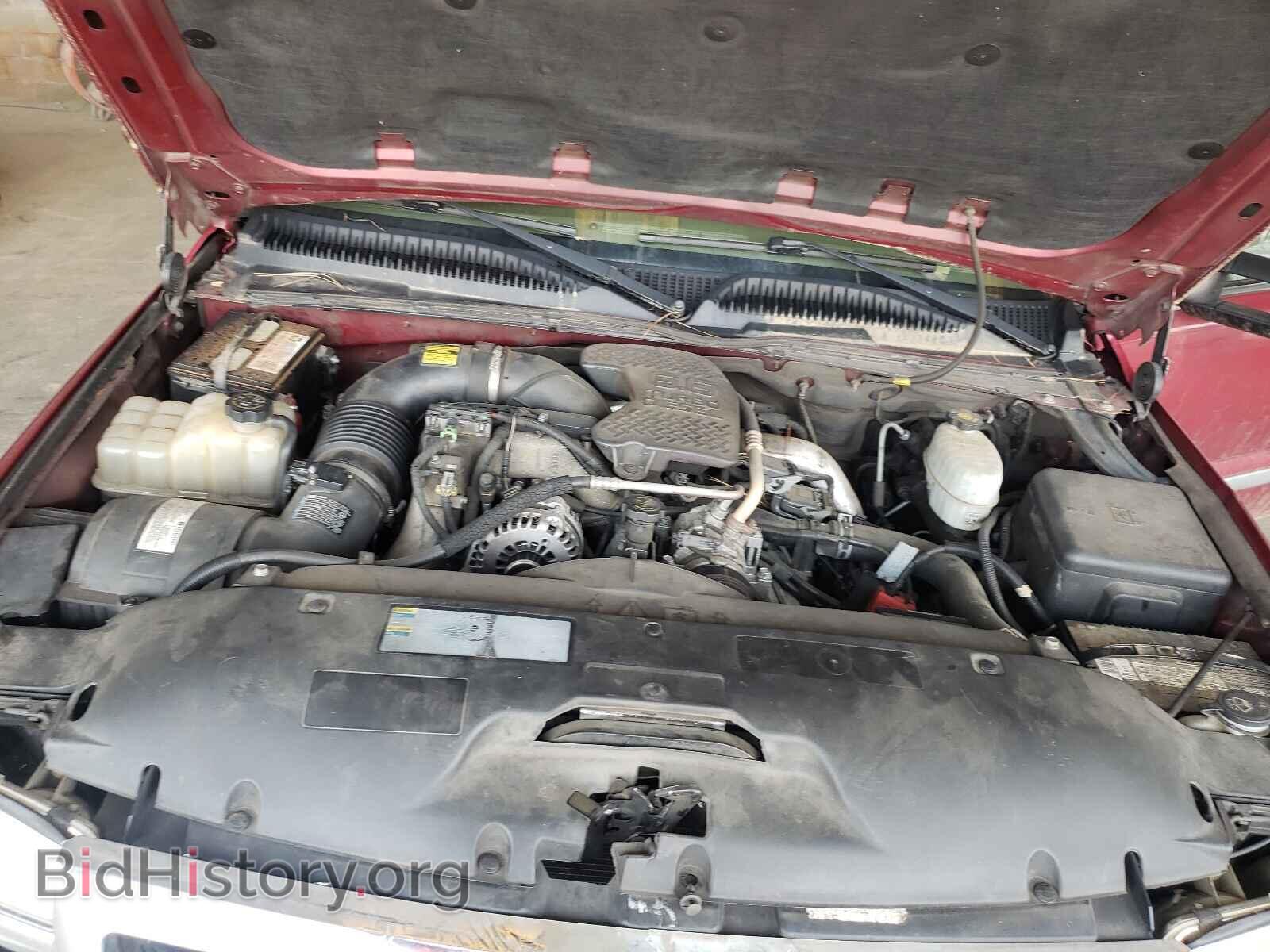 2007 GMC SIERRA - VIN: 1GTHK23D27F143773 - Фото 7