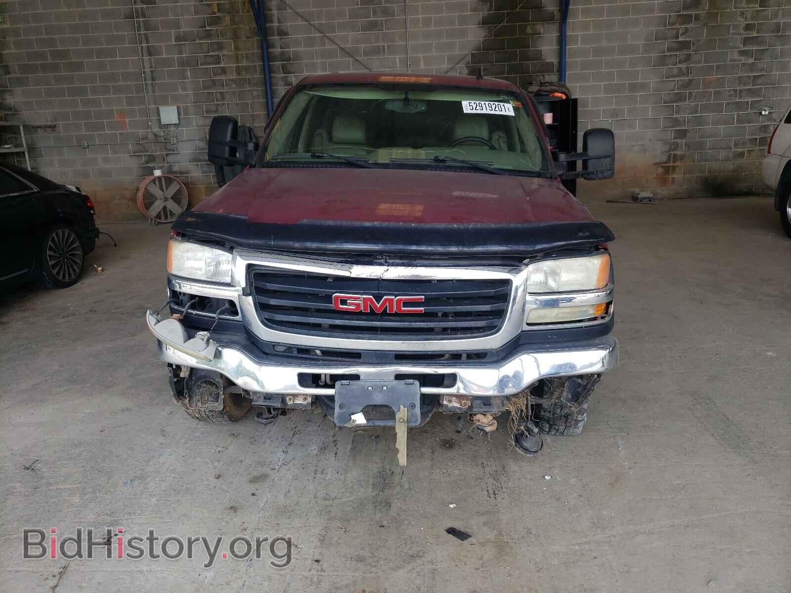 2007 GMC SIERRA - VIN: 1GTHK23D27F143773 - Фото 9