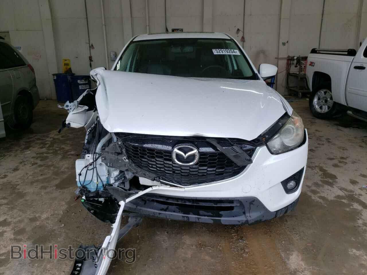 2013 MAZDA CX-5 - VIN: JM3KE2DE7D0168081 - Фото 5