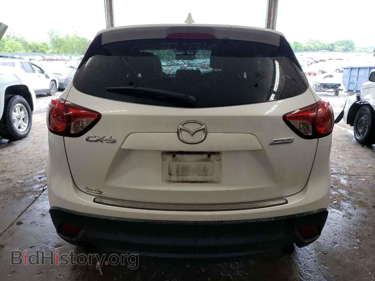 2013 MAZDA CX-5 - VIN: JM3KE2DE7D0168081 - Фото 6