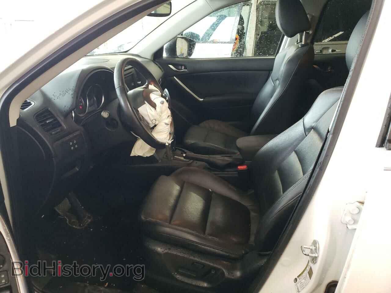 2013 MAZDA CX-5 - VIN: JM3KE2DE7D0168081 - Фото 7