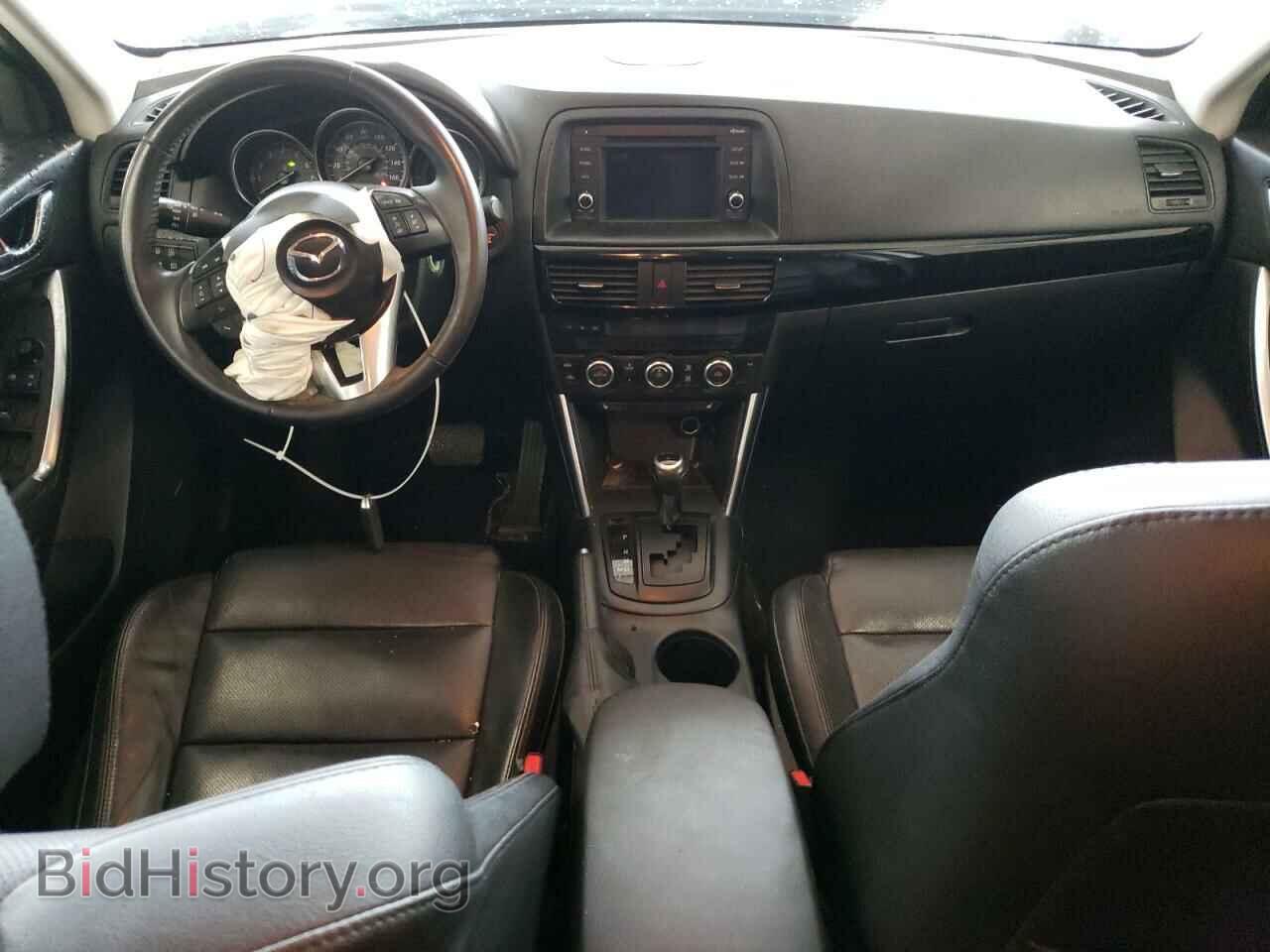 2013 MAZDA CX-5 - VIN: JM3KE2DE7D0168081 - Фото 8