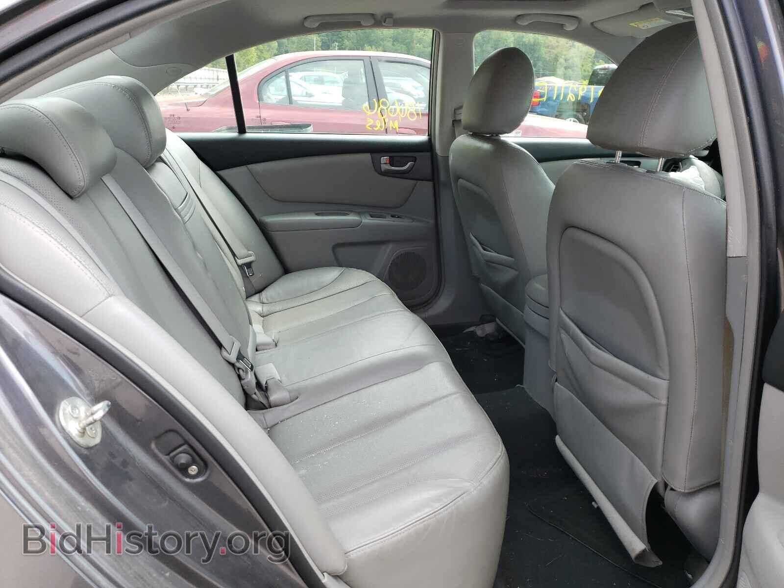 2008 KIA OPTIMA - VIN: KNAGE123885170664 - Фото 6