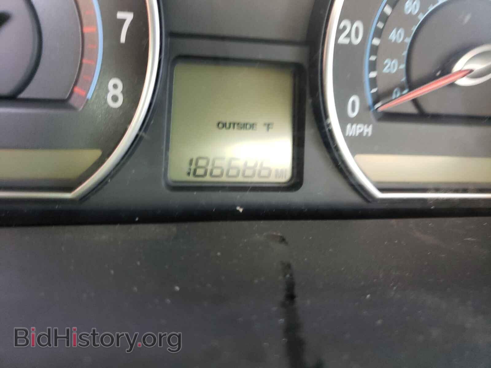 2008 KIA OPTIMA - VIN: KNAGE123885170664 - Фото 8