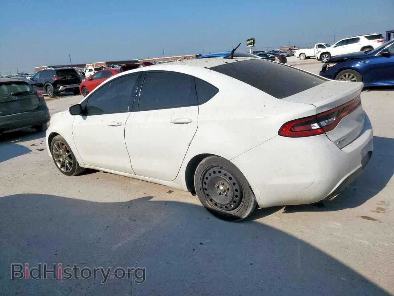 2015 DODGE DART - VIN: 1C3CDFBB3FD201304 - Фото 2