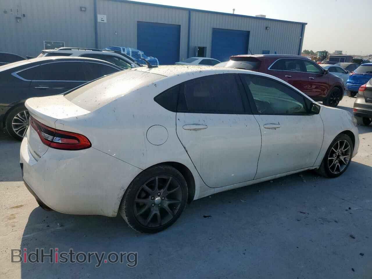 2015 DODGE DART - VIN: 1C3CDFBB3FD201304 - Фото 3