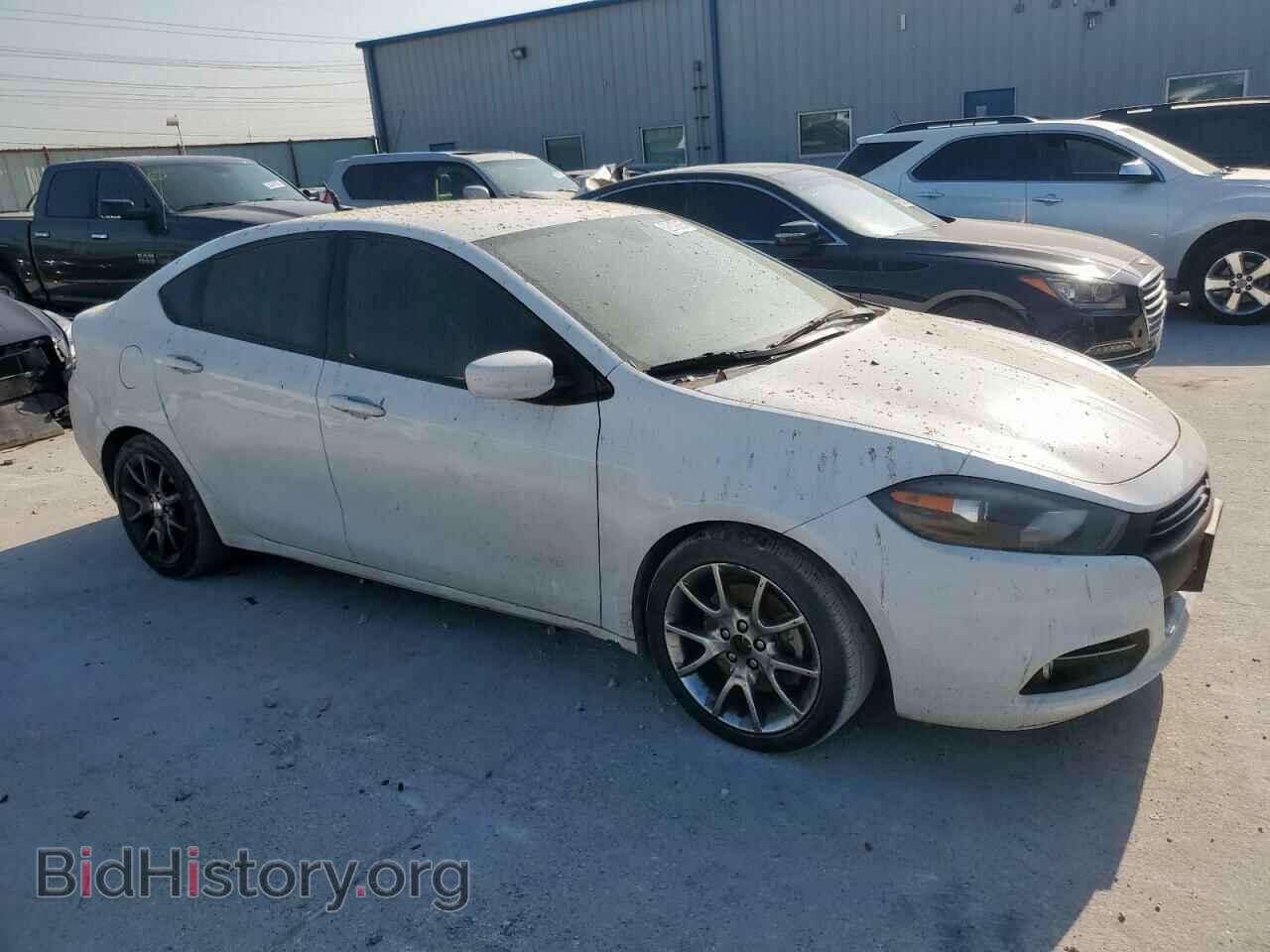 2015 DODGE DART - VIN: 1C3CDFBB3FD201304 - Фото 4