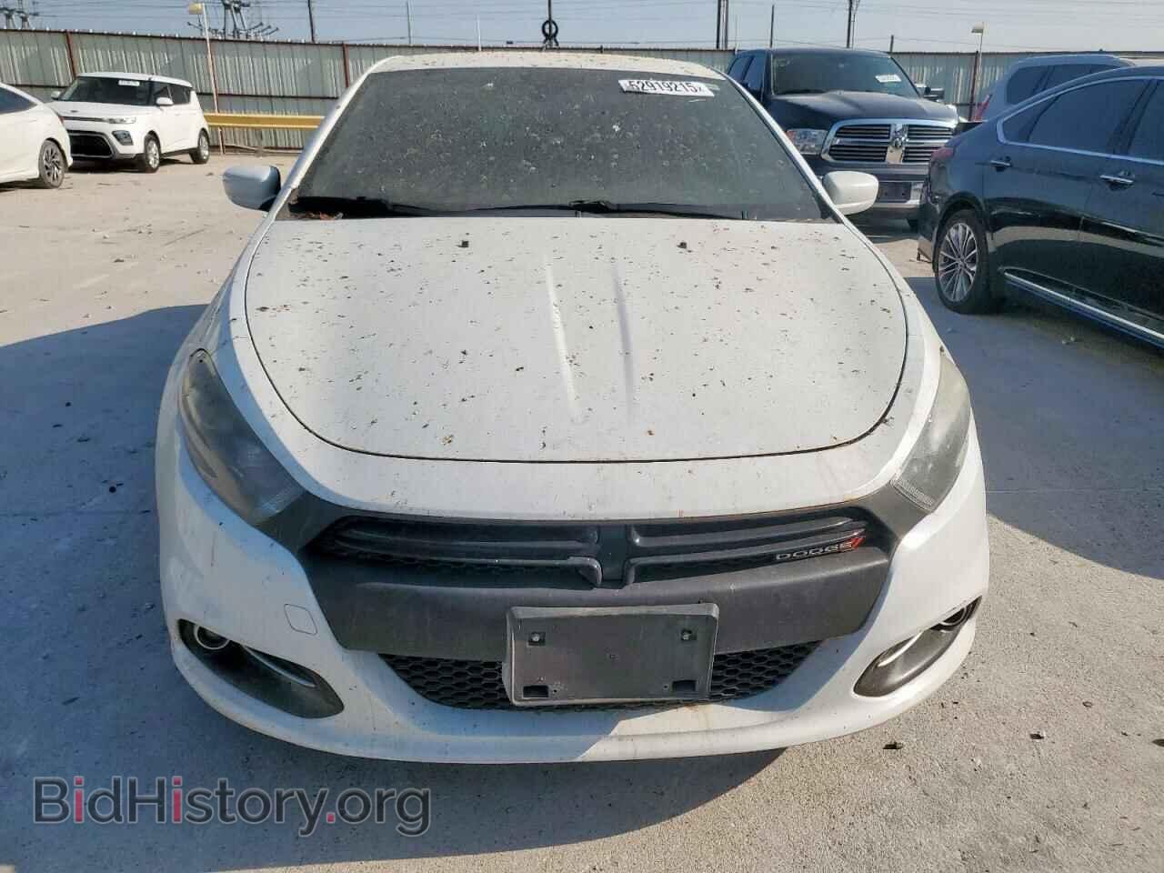 2015 DODGE DART - VIN: 1C3CDFBB3FD201304 - Фото 5