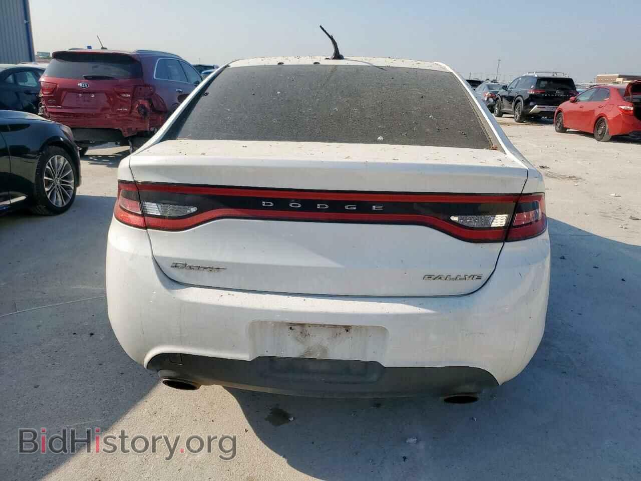 2015 DODGE DART - VIN: 1C3CDFBB3FD201304 - Фото 6