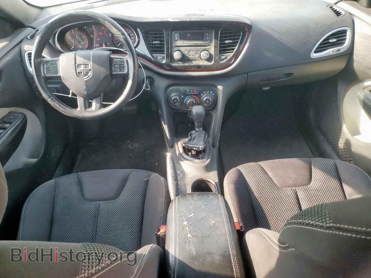 2015 DODGE DART - VIN: 1C3CDFBB3FD201304 - Фото 8