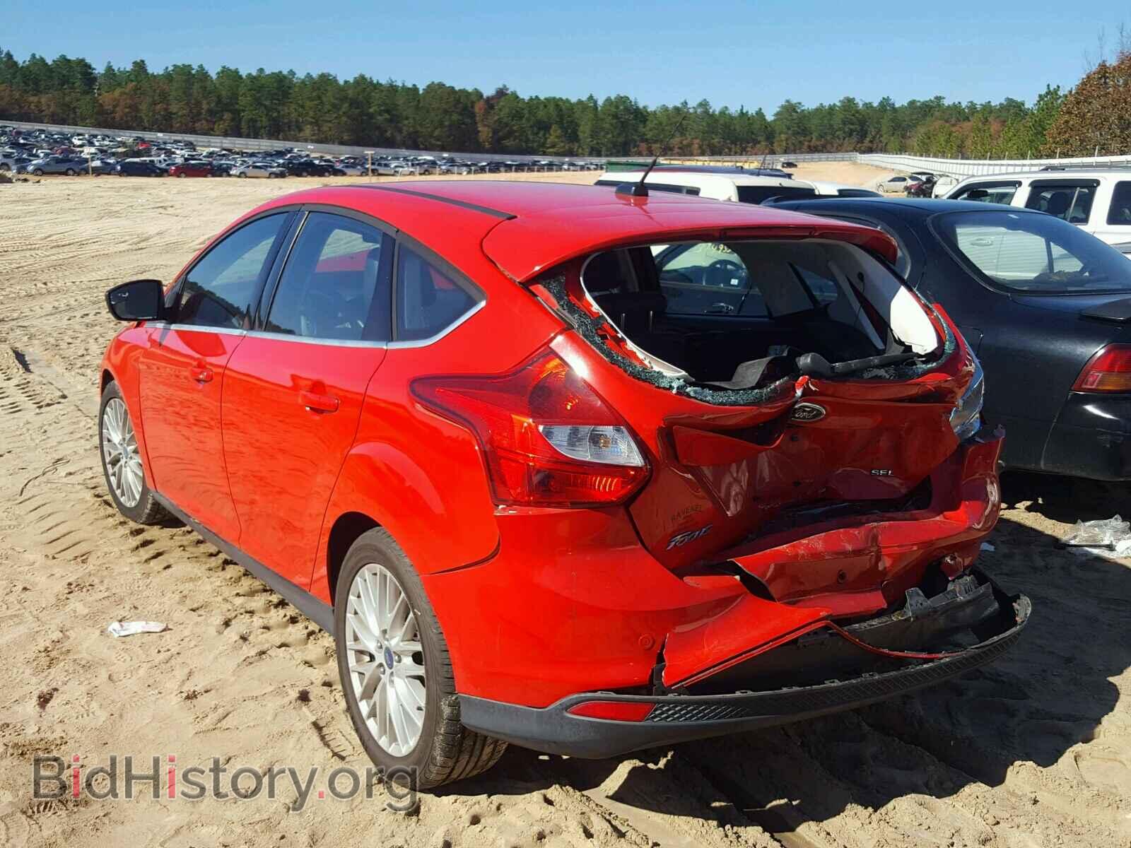 2012 FORD FOCUS - VIN: 1FAHP3M29CL274768 - Photo 3