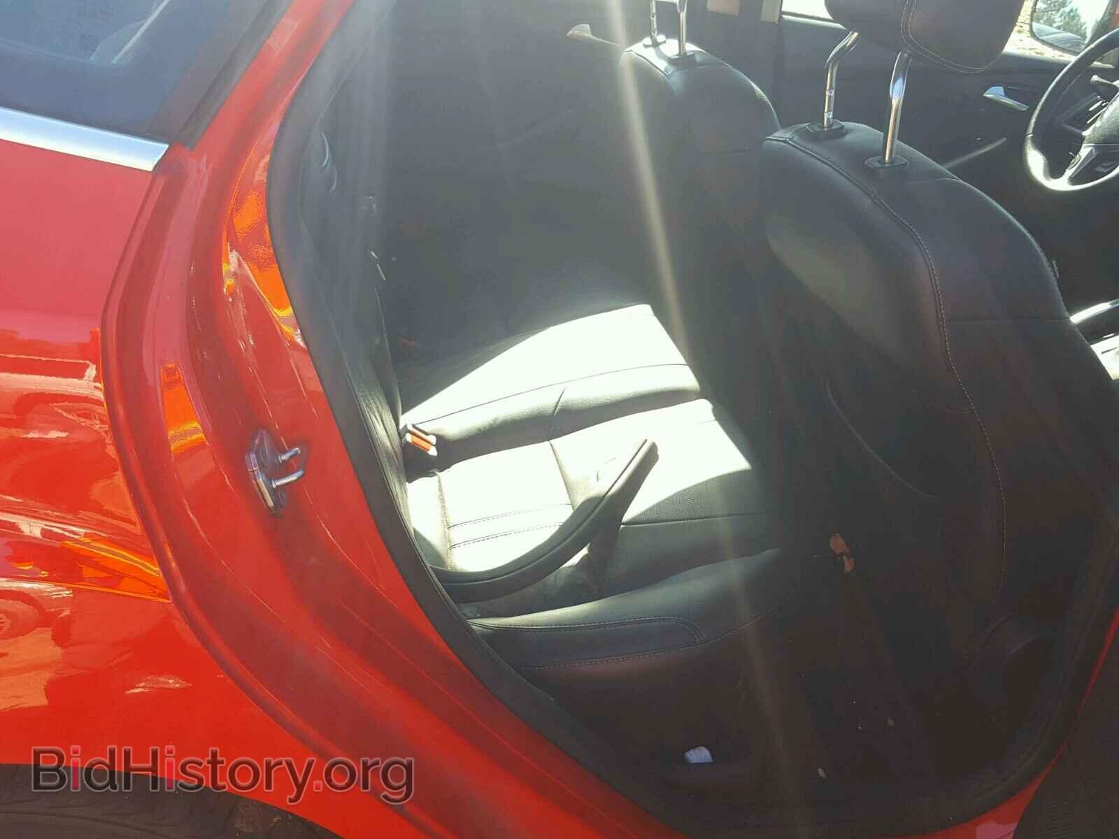2012 FORD FOCUS - VIN: 1FAHP3M29CL274768 - Photo 6