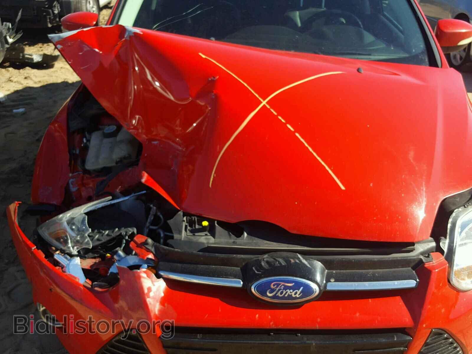 2012 FORD FOCUS - VIN: 1FAHP3M29CL274768 - Photo 7