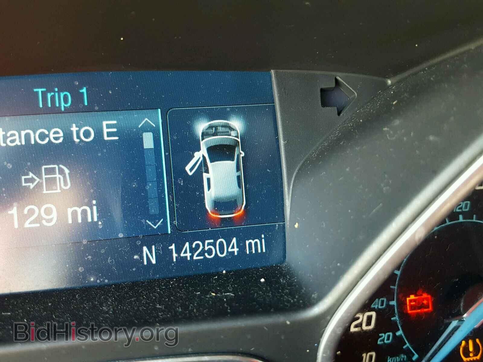 2012 FORD FOCUS - VIN: 1FAHP3M29CL274768 - Photo 8