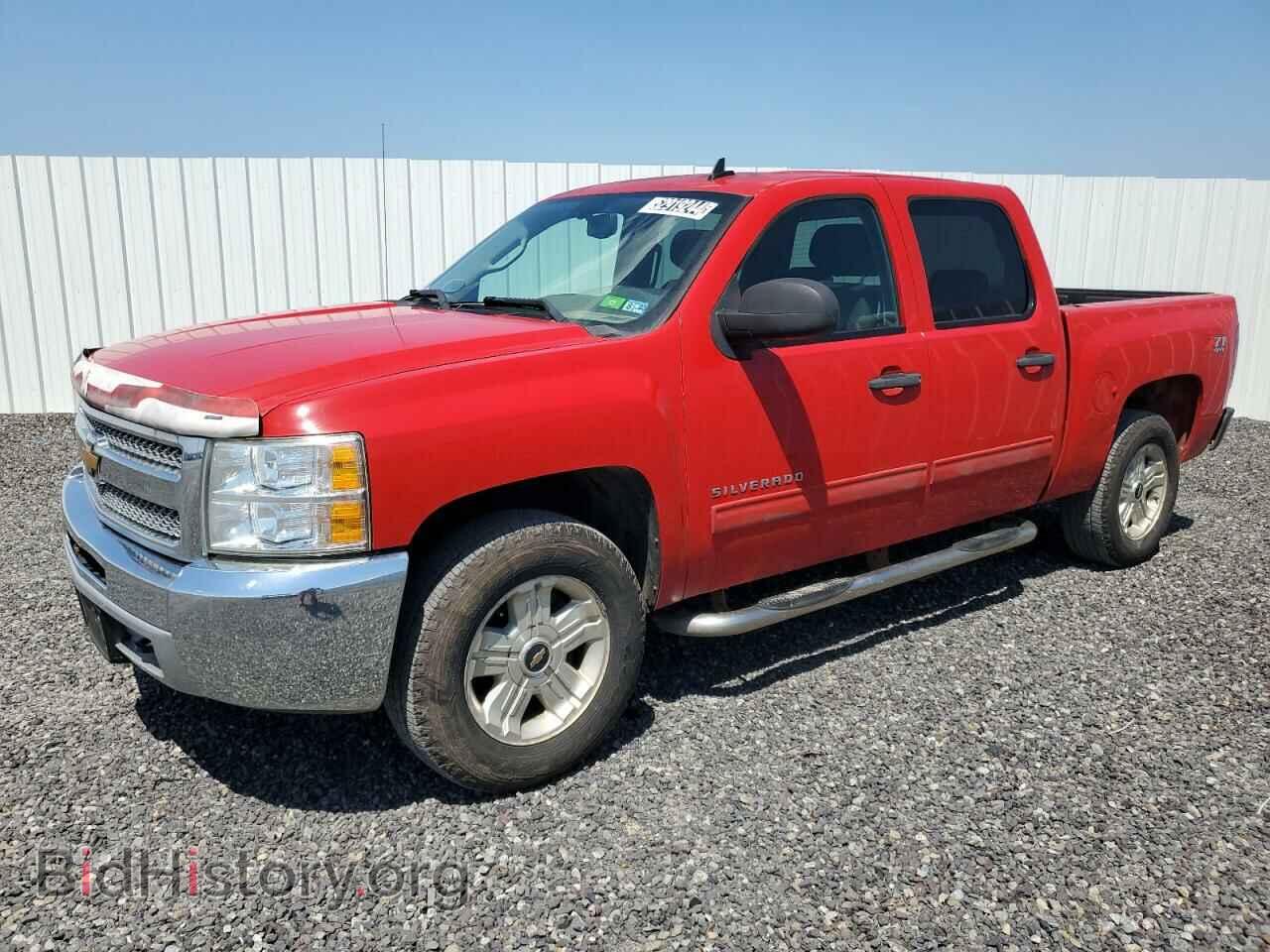 Photo 3GCPKSE70DG241097 - CHEVROLET ALL Models 2013