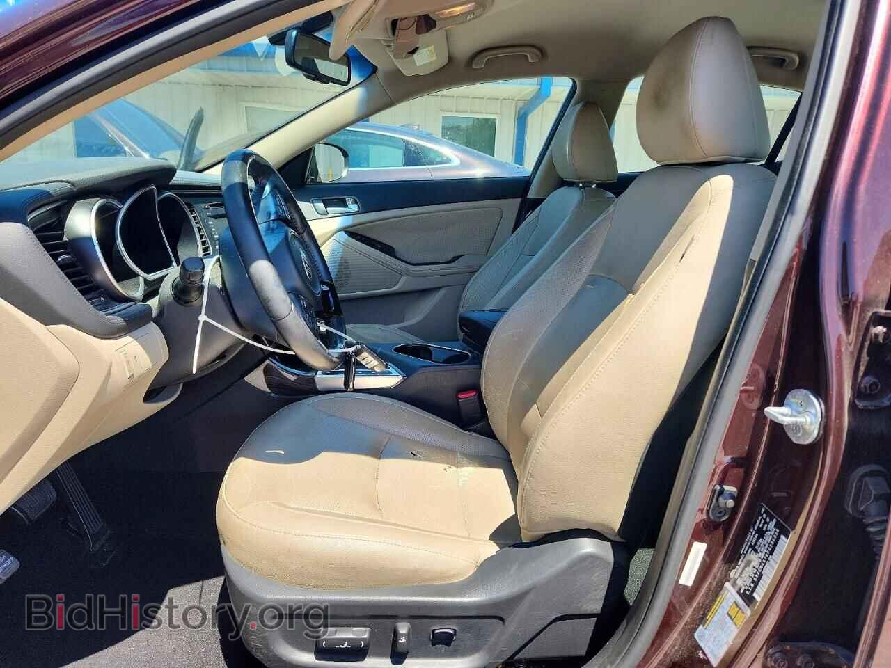 2015 KIA OPTIMA - VIN: 5XXGN4A7XFG386856 - Photo 7