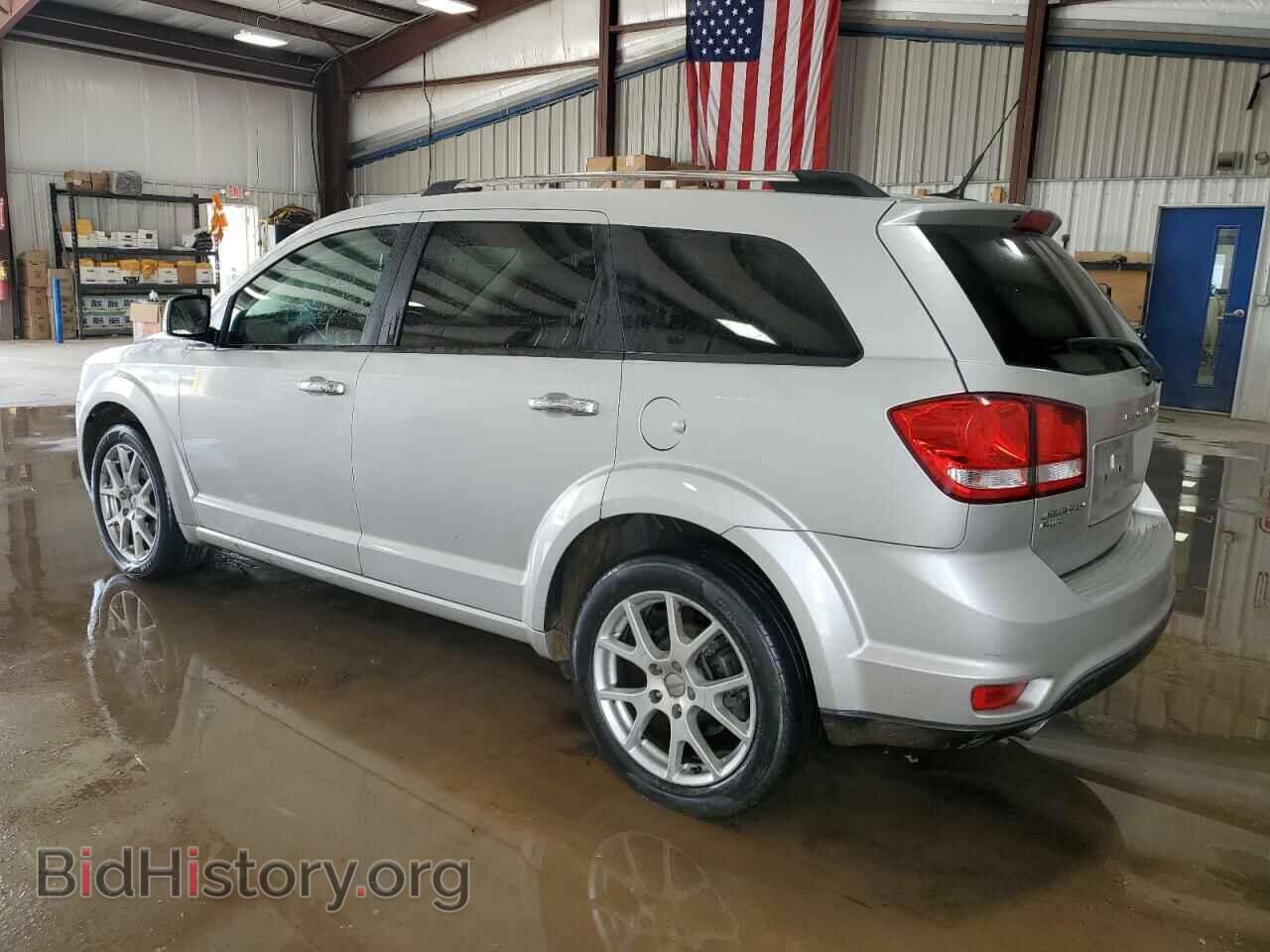2011 DODGE JOURNEY - VIN: 3D4PH3FG1BT540320 - Photo 2