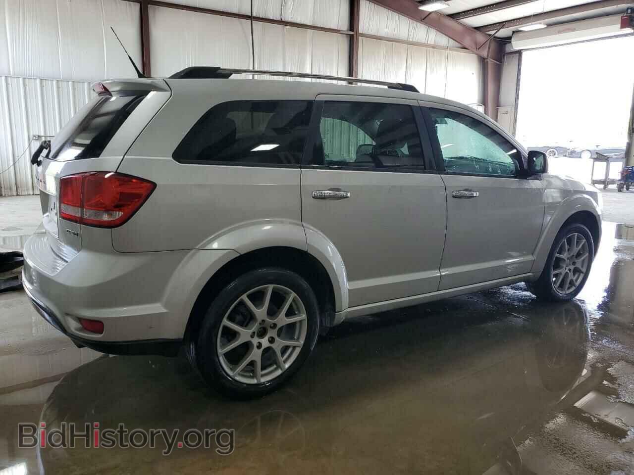 2011 DODGE JOURNEY - VIN: 3D4PH3FG1BT540320 - Photo 3