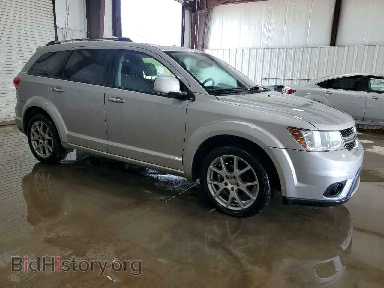 2011 DODGE JOURNEY - VIN: 3D4PH3FG1BT540320 - Photo 4